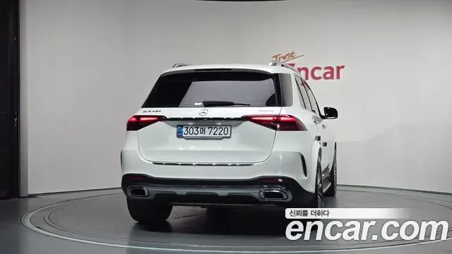 Mercedes-Benz GLE GLE450 4MATIC, миниатюра 5