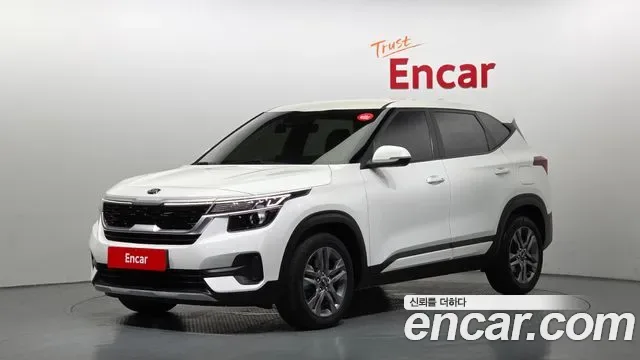 Kia Seltos бензин 1.6 Turbo 2WD Prestige, миниатюра 30