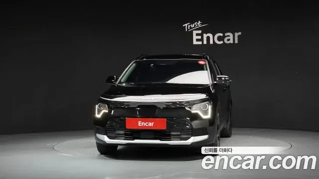 Kia Niro EV, миниатюра 3