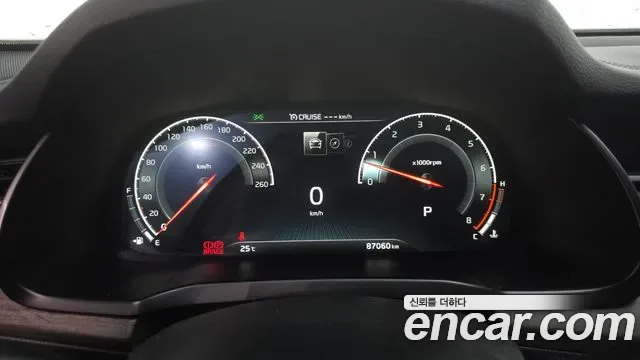 Kia K7 3.0 LPI Prestige( ), миниатюра 4