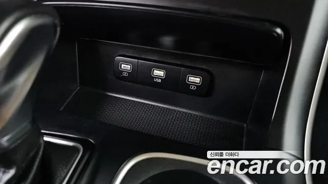 Kia Carnival бензин 9 мест Prestige, миниатюра 6