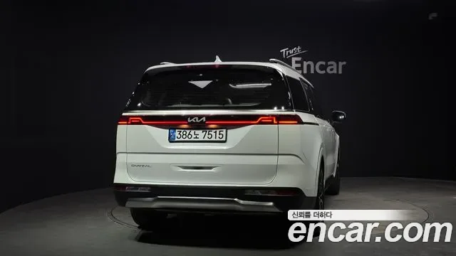 Kia Carnival бензин 7 мест Signature, миниатюра 9