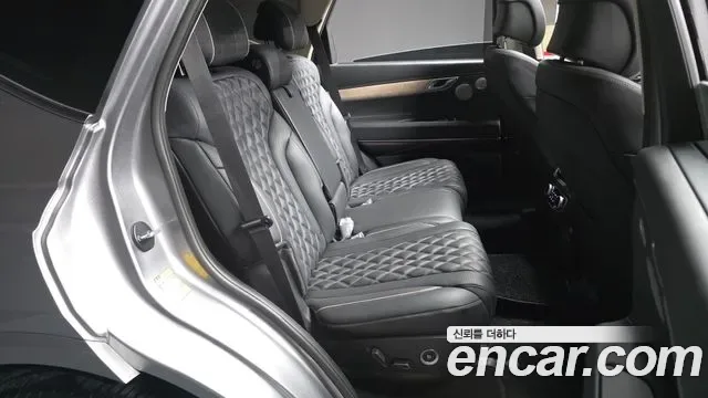 Genesis GV80 3.5T бензин AWD ( ), миниатюра 23