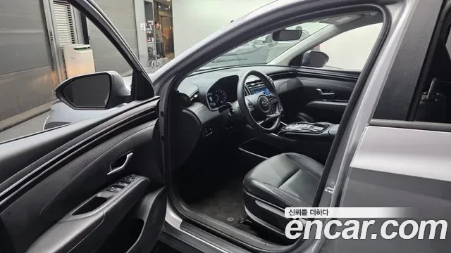 Hyundai TUCSON дизель 2.0 4WD Modern, миниатюра 14