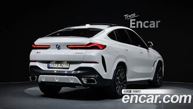 BMW X6 xDrive40i M, миниатюра 5