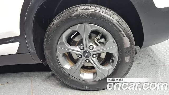 Kia Seltos бензин 1.6 Turbo 2WD Prestige, миниатюра 3