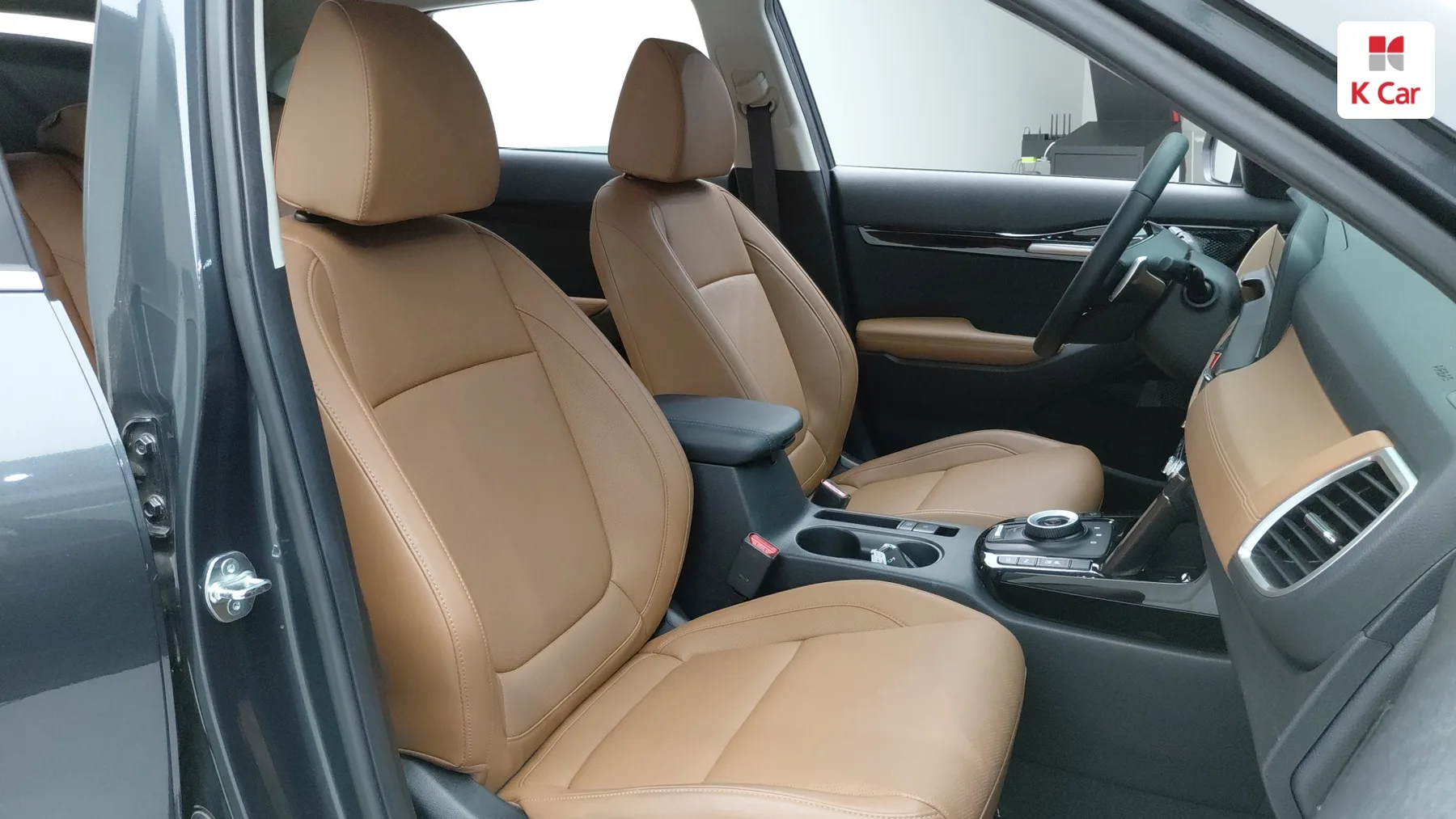 Kia Seltos бензин 2.0 2WD Signature, миниатюра 19