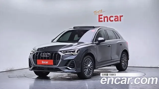 Audi Q3 35 TDI Premium