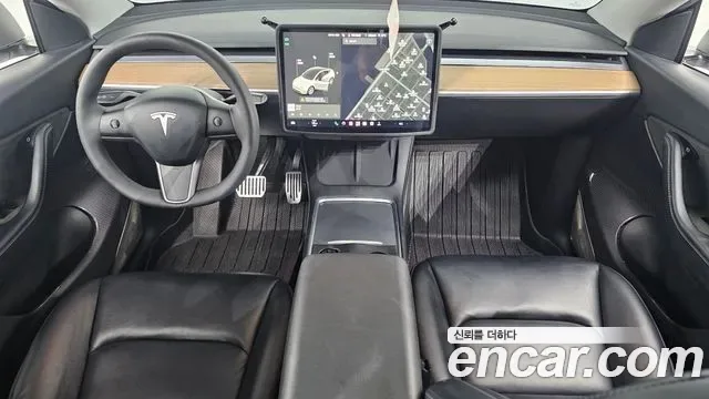 Tesla Y AWD, миниатюра 8