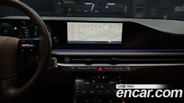 Hyundai Grandeur Calligraphy, миниатюра 29