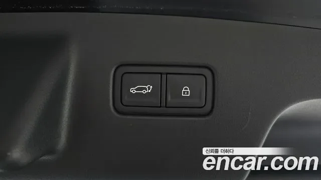 Hyundai Palisade бензин 2.5T 4WD 9 мест Calligraphy, миниатюра 9