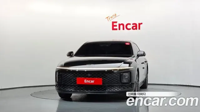 Hyundai Grandeur Calligraphy, миниатюра 28