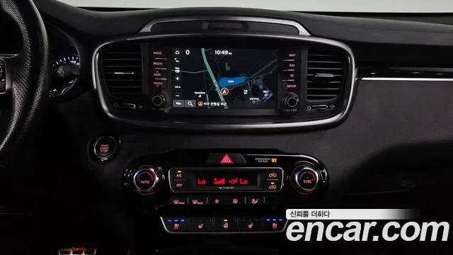Kia Sorento дизель 2.0 2WD, миниатюра 4