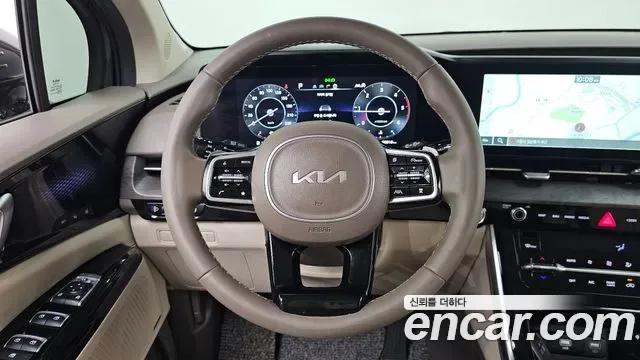Kia Carnival дизель 9 мест Signature, миниатюра 22