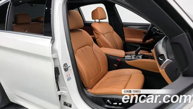 BMW 5 (G30) 520i M, миниатюра 10