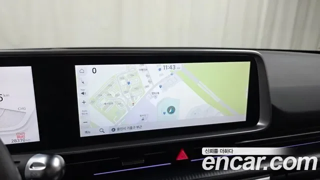Hyundai Ioniq 6 AWD, миниатюра 30