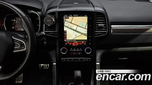 Renault QM6 2.0 GDe 2WD, миниатюра 25