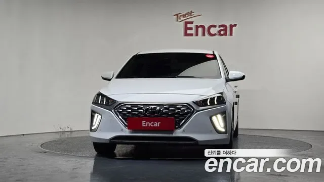 Hyundai Ioniq 1.6 HEV Q, миниатюра 8