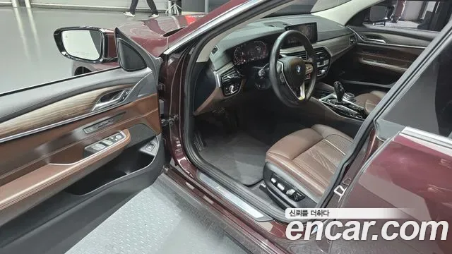 BMW 6 GT (G32) 620d, миниатюра 8