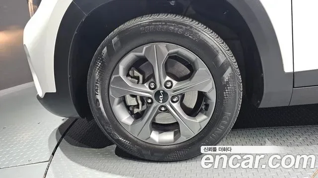 Kia Seltos бензин 1.6 Turbo 2WD Prestige, миниатюра 21