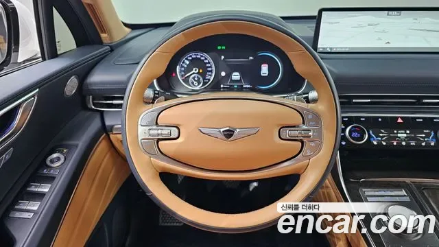 Genesis GV80 2.5T бензин AWD ( ), миниатюра 5