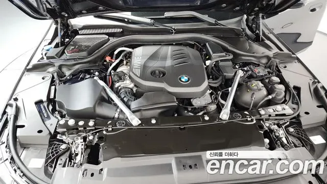BMW 5 (G60) 523d M, миниатюра 20