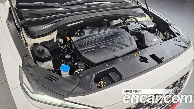 Hyundai Santa FE дизель 2.0 2WD, миниатюра 19