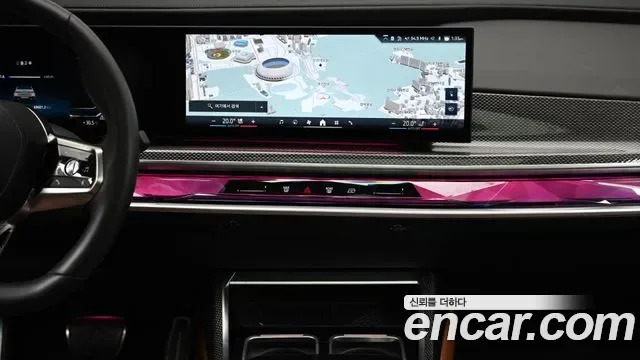 BMW i7 xDrive 60 M, миниатюра 21