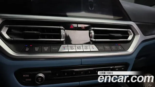BMW M4 M xDrive, миниатюра 5