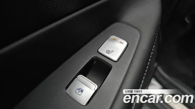 Hyundai Santa FE дизель 2.2 2WD Calligraphy, миниатюра 25