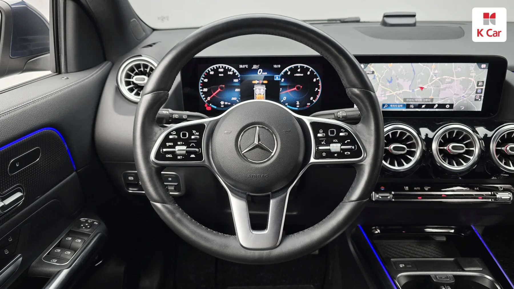 Mercedes-Benz GLA бензин 2WD GLA 220, миниатюра 3
