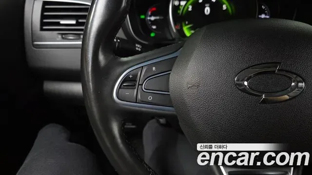 Renault QM6 2.0 LPe LE 2WD, миниатюра 27