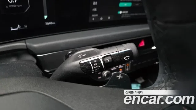 Kia K8 2.5 бензин 2WD, миниатюра 18