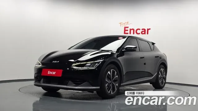 Kia EV6, миниатюра 8