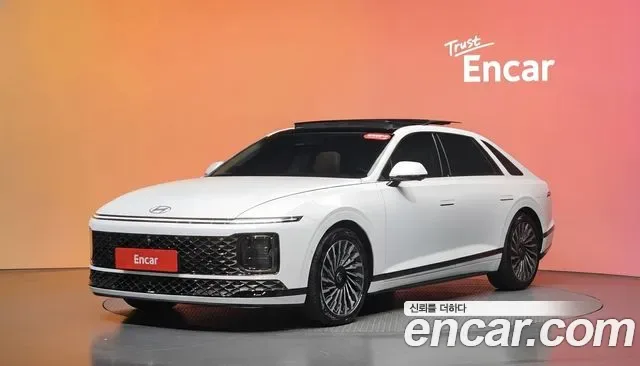 Hyundai Grandeur Calligraphy, миниатюра 10
