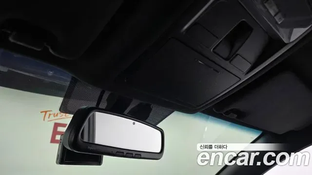 KGM Rexton дизель 2.2 4WD Prestige (5 ), миниатюра 18