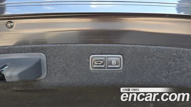 Genesis G90 (RS4) бензин 3.5 Turbo AWD, миниатюра 4
