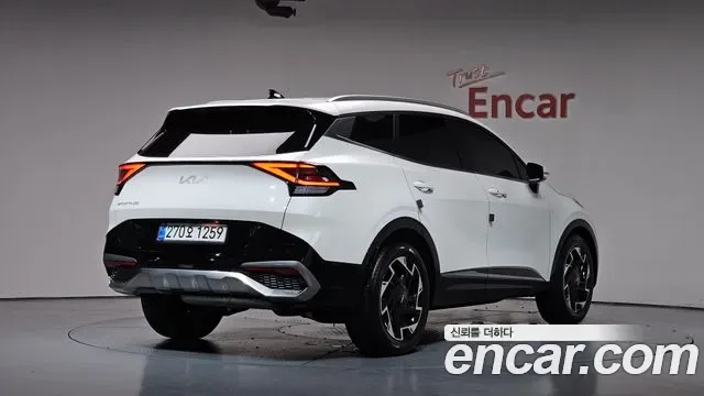 Kia Sportage бензин 1.6 Turbo 2WD, миниатюра 9