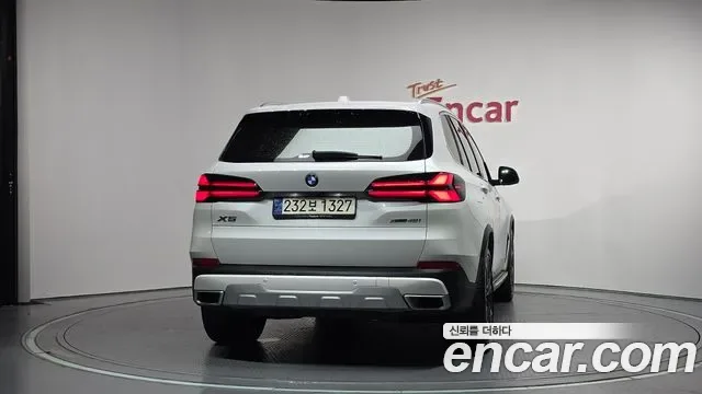 BMW X5 xDrive 40i xLine, миниатюра 6