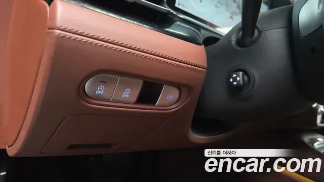 Genesis G90 (RS4) бензин 3.5 Turbo AWD ( ), миниатюра 3