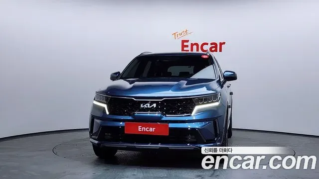 Kia Sorento дизель 2.2 2WD Prestige, миниатюра 11