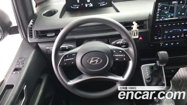 Hyundai Staria 11 мест, миниатюра 11