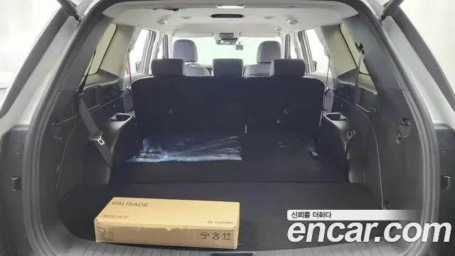 Hyundai Palisade бензин 2.5T 2WD 9 мест, миниатюра 29