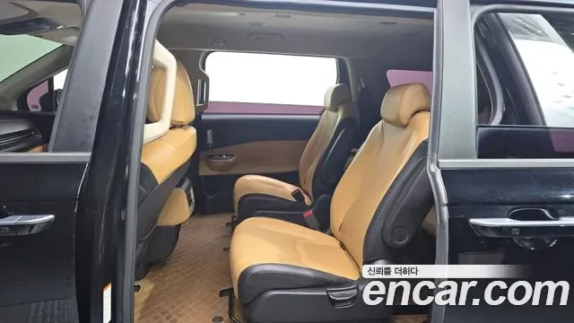 Kia Carnival дизель 9 мест Prestige, миниатюра 6