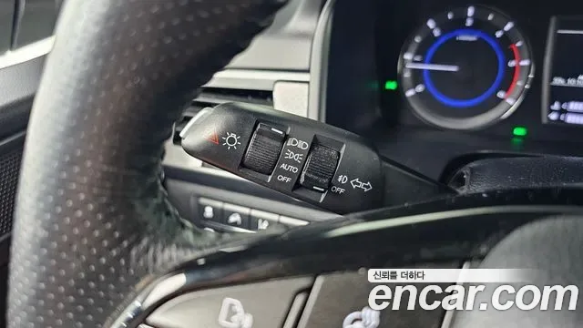 KGM Rexton дизель 2.2 4WD, миниатюра 7