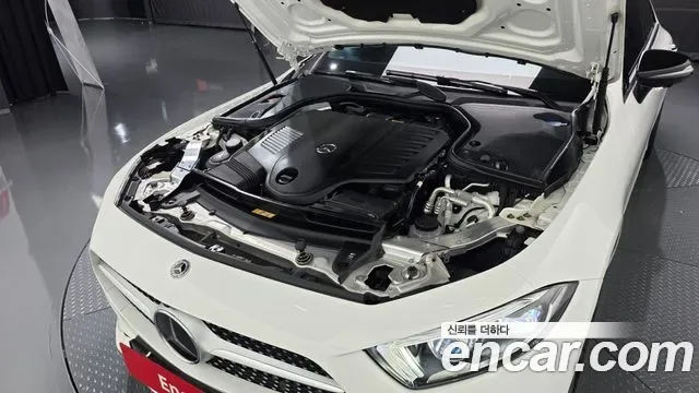 Mercedes-Benz CLS CLS450 4MATIC AMG Line, миниатюра 14