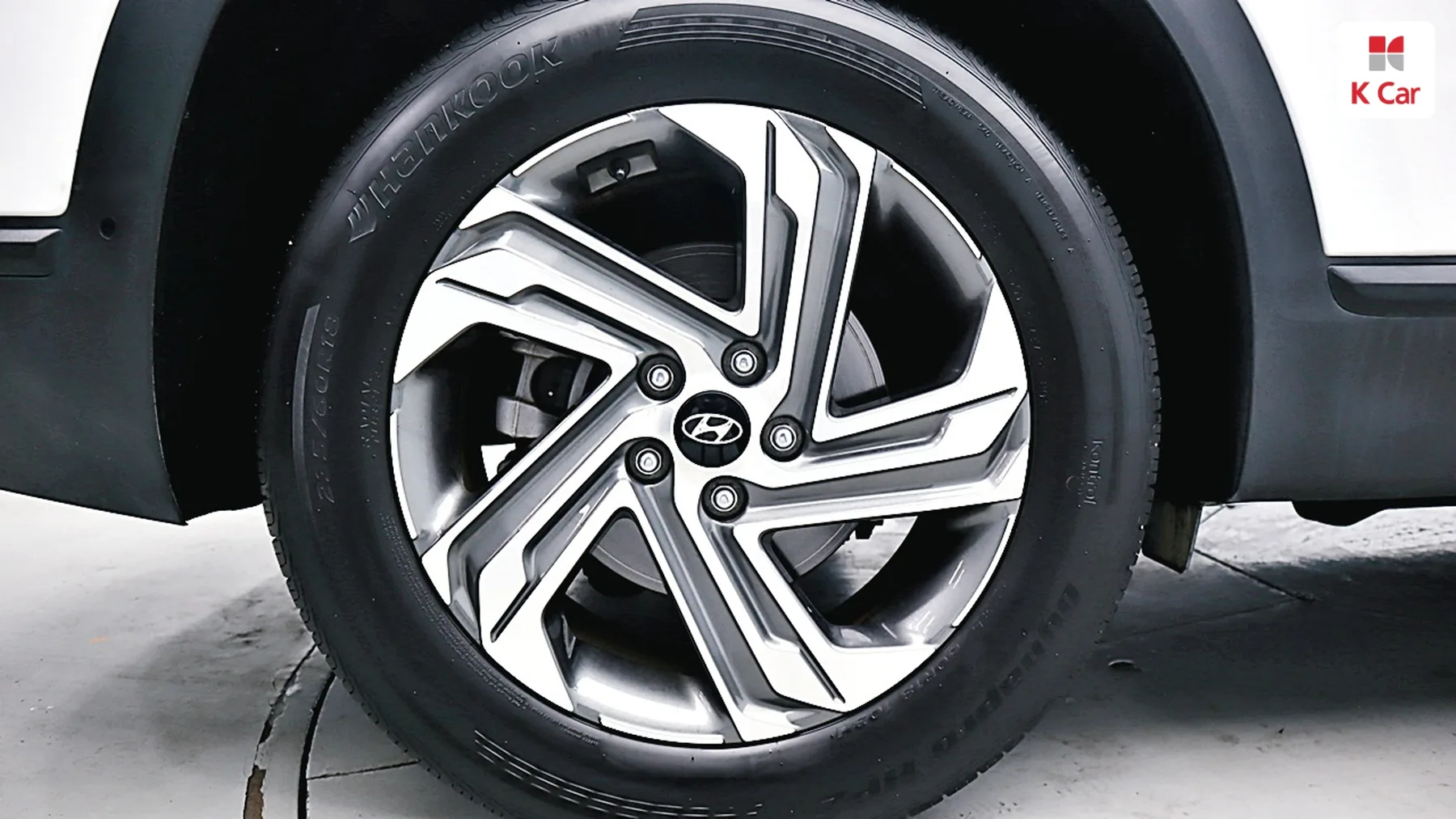 Hyundai Santa FE дизель 2.2 2WD Prestige, миниатюра 9