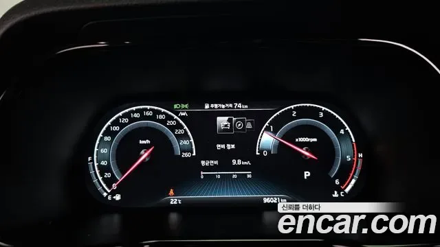 Kia Mohave дизель 3.0 4WD 6 мест, миниатюра 19