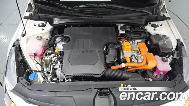 Hyundai Avante гибрид (CN7) Modern, миниатюра 3