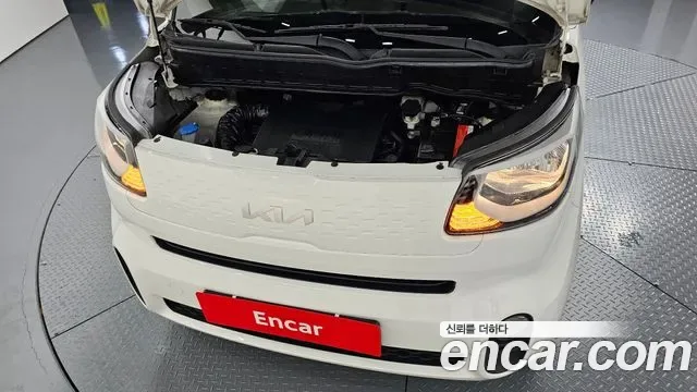 Kia The New Ray Prestige (1 мест), миниатюра 18